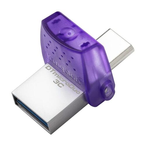 Memoria 128GB duo Tipo c 3.2