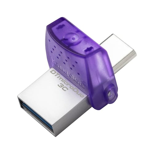 Memoria 64GB duo Tipo C 3.2