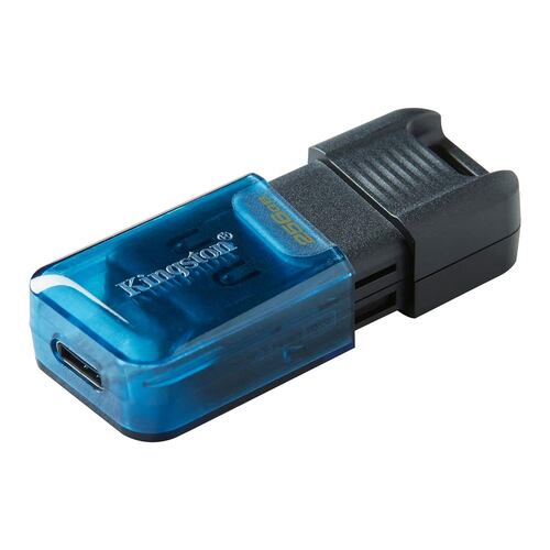 Memoria USB C Kingston 3.2 256GB