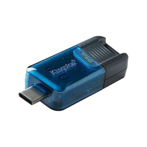 Memoria USB Kingston Tipo C 64GB
