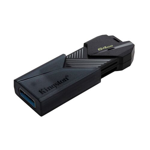 Memoria USB Kingston 3.2 Onyx 64GB Negro