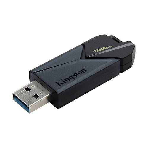 Memoria USB Kingston 3.2 Onyx 128GB Negro