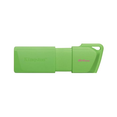 Memoria USB Kingston 3.2 Exodia Verde 64GB