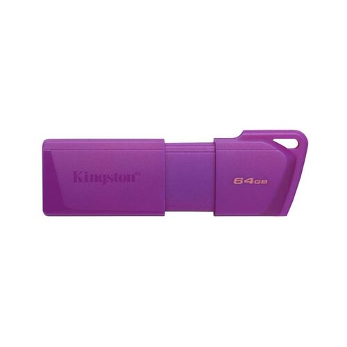Memoria USB Kingston 3.2 Exodia Morada 64GB