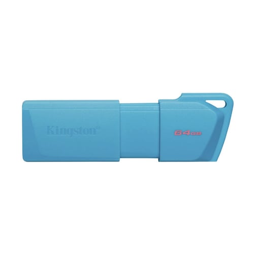 Memoria USB Kingston 3.2 Exodia Turquesa 64GB