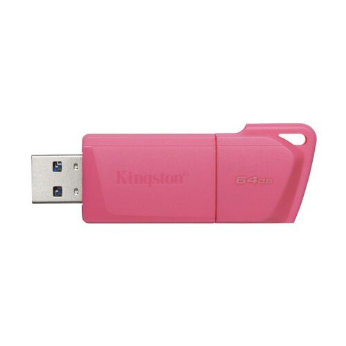 Memoria USB Kingston 3.2 Exodia Rosa 64GB