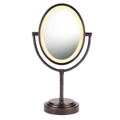 Espejo Ovalado Conair