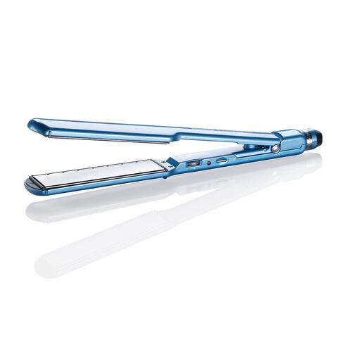 Alaciadora 1 1/2” Nano Tit Seco-Mojado Babyliss