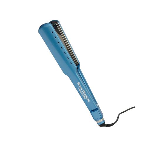 Alaciadora 1 1/2” Nano Tit Seco-Mojado Babyliss