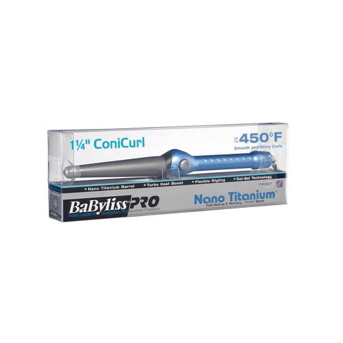 Rizadora Ferro Cónico Babyliss Conair