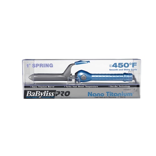 Tenaza Sol Gel Babyliss Conair