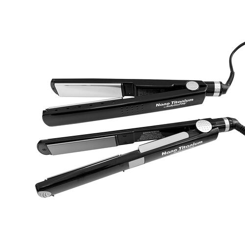 Combo Alaciadora Negro Babyliss Conair
