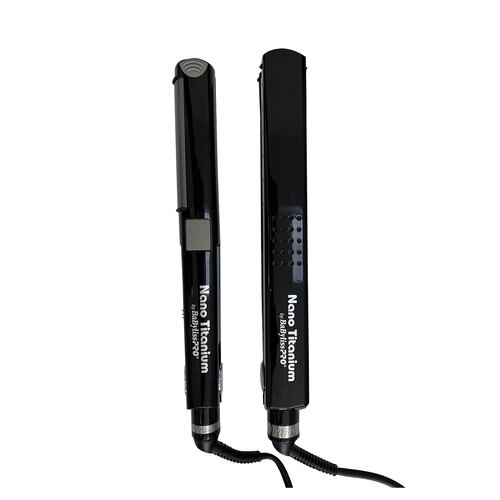 Combo Alaciadora Negro Babyliss Conair
