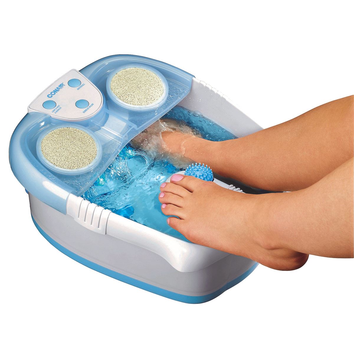 Spa para pies conair opiniones sale