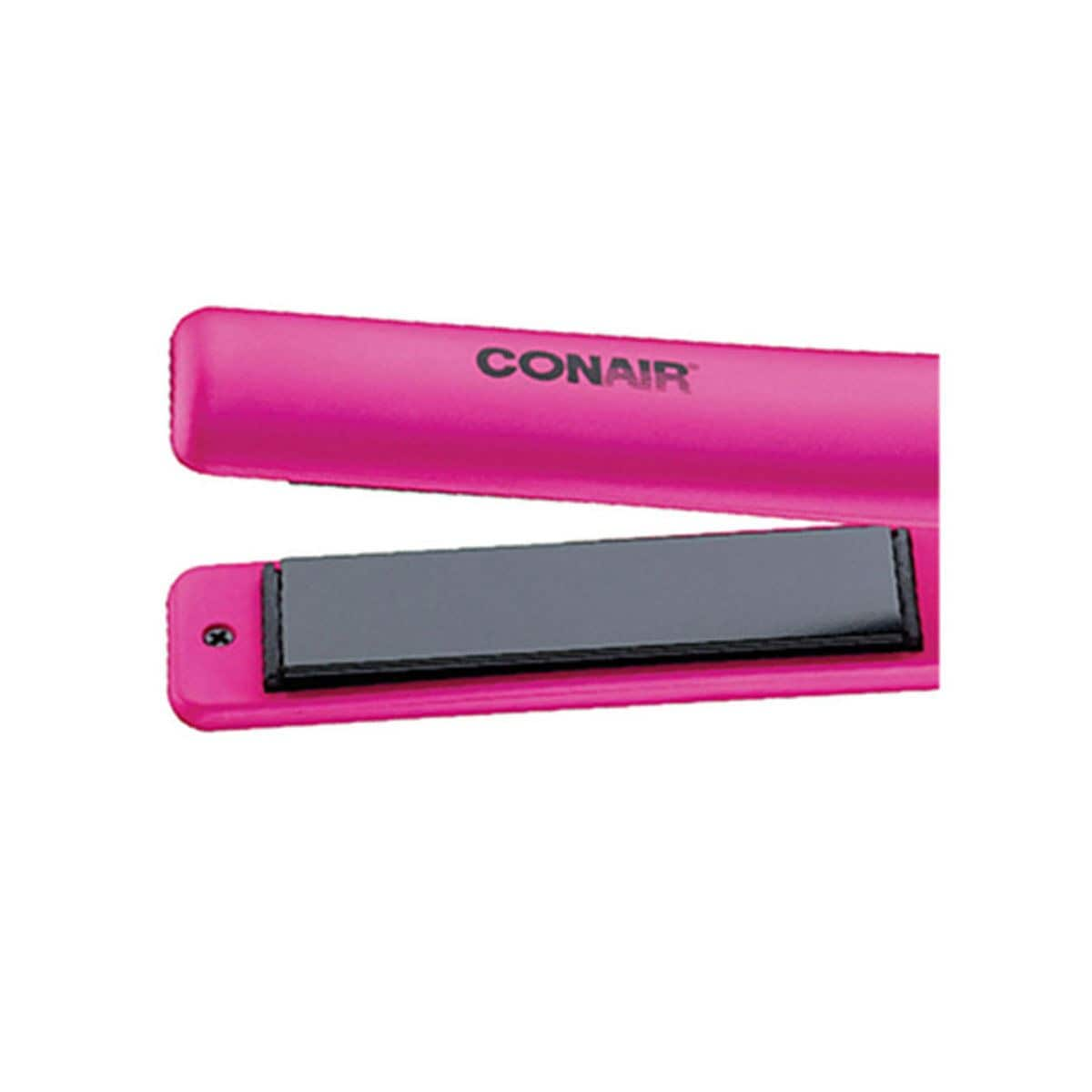 Conair plancha online rosa