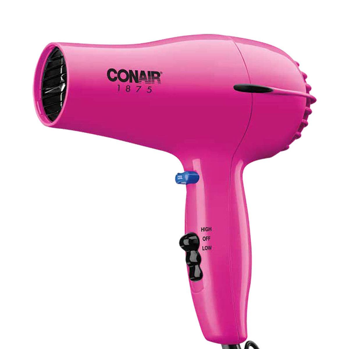 Secadora conair 1875 discount rosa