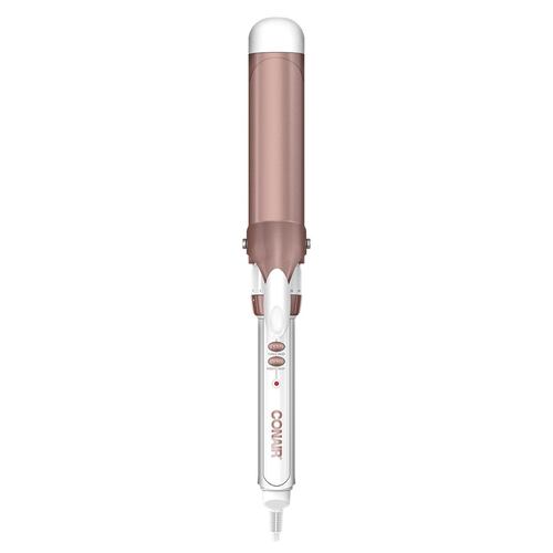 Tenaza Rizadora 1 1/2"  Blanca / Rose Gold Conair