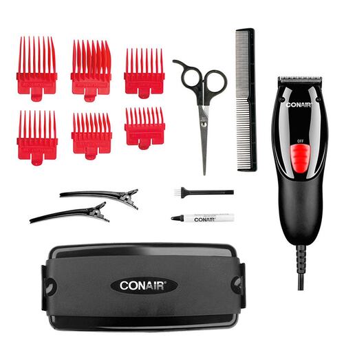 Juego de Peluqueria 18 pz Conair