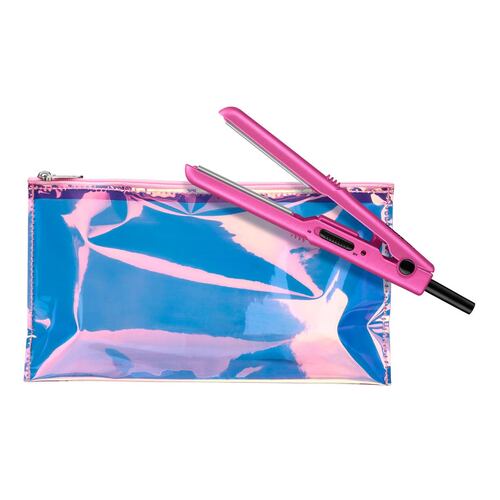 Mini Alaciadora Rosa Conair