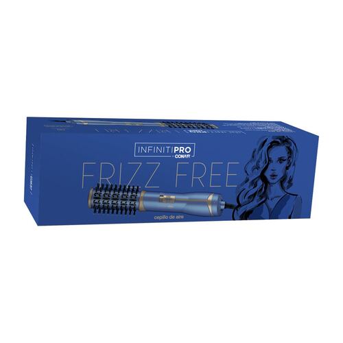 Cepillo Frizz Free 1.5 azul Conair