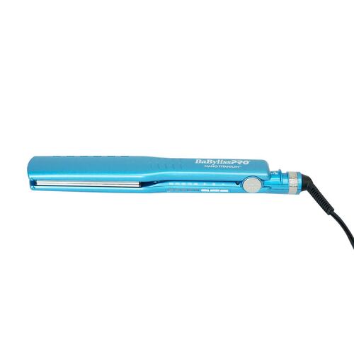 Alaciadora 1 1/2" Nano Titanium Iónica Vented Babyliss
