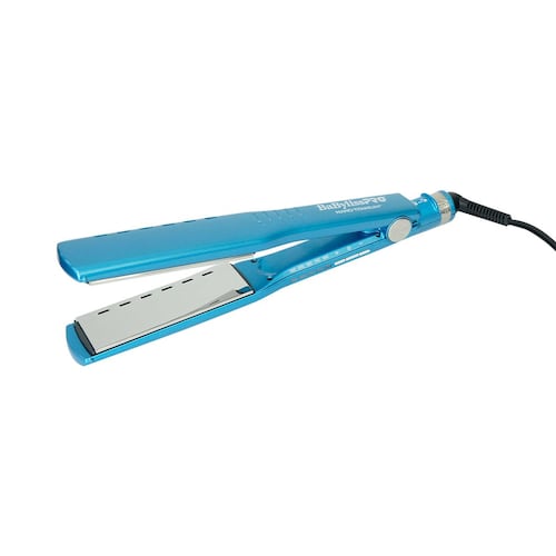 Alaciadora 1 1/2" Nano Titanium Iónica Vented Babyliss