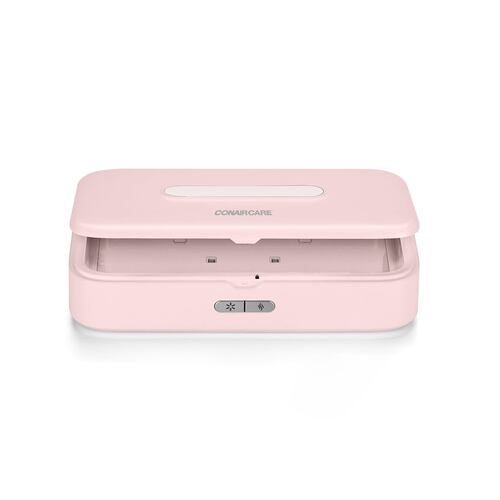 Estuche sanitizante eliminador de germenes y bacterias