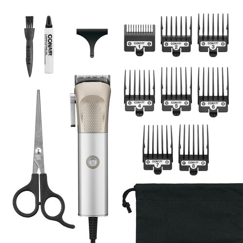 Cortadora cabello metal craft Conair