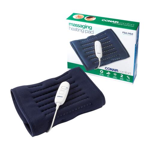 Cojín Eléctrico Masajeador Conair