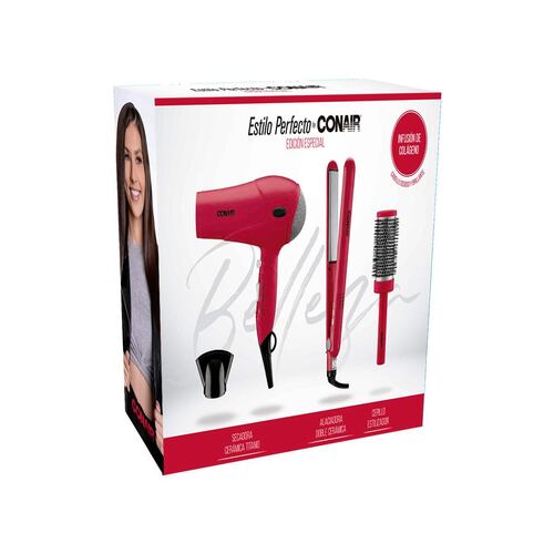 Combo Estilo Perfecto Conair
