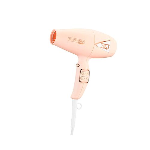 Secadora 3q Baby Pink Brush Less Conair