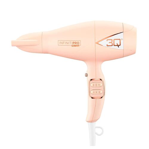 Secadora 3q Baby Pink Brush Less Conair