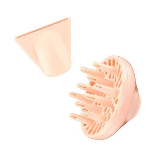 Secadora 3q Baby Pink Brush Less Conair