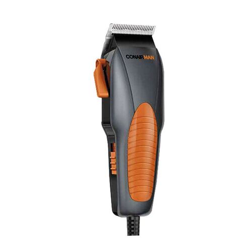 Juego de Peluqueria 17 Pzas Gris/Naranja Conair