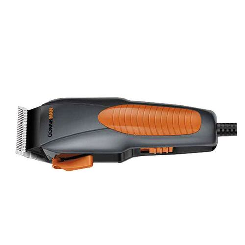 Juego de Peluqueria 17 Pzas Gris/Naranja Conair