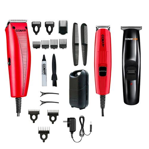 Combo Red Cabello, Barba Y Bigote CONAIR