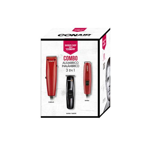 Combo Red Cabello, Barba Y Bigote CONAIR