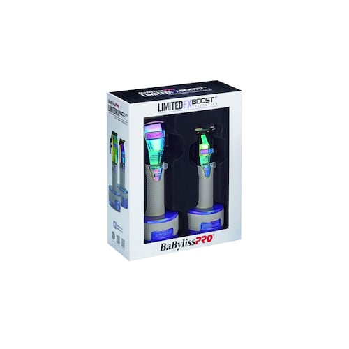 Combo Clipper y Trimmer Cordless Limited Babyliss