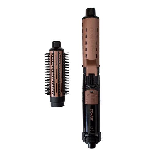 Cepillo Aire y Tenaza Cerámica Conair