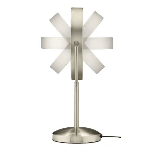 Espejo Satinado Redondo Led Conair