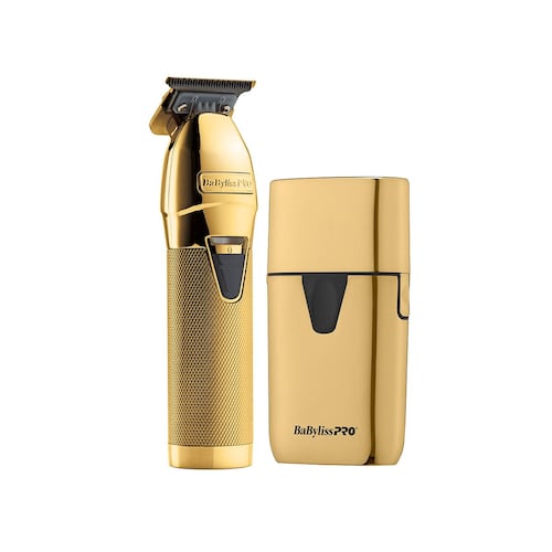 Combo Shaver y Trimmer Babyliss