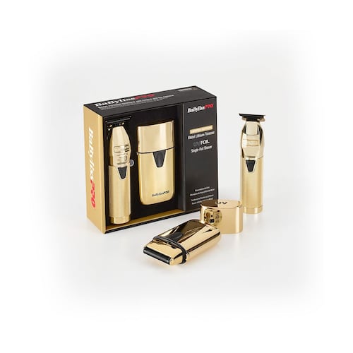 Combo Shaver y Trimmer Babyliss