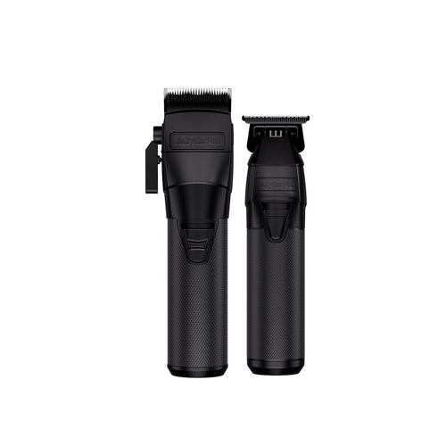 Combo Clipper y Trimmer Fxone Black Babyliss