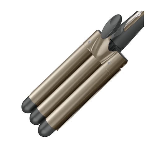 Tenaza Triple Barril Cerámica / Turmalina Conair