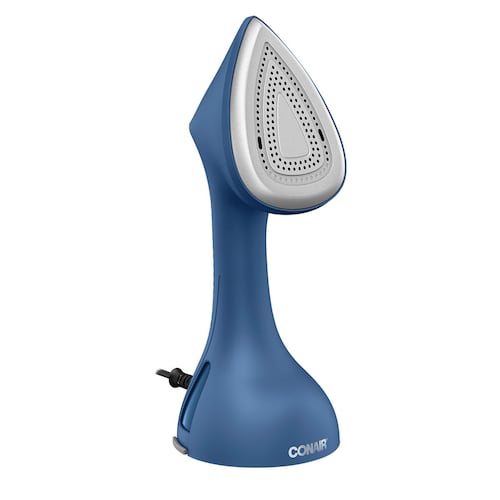 Plancha y Vaporizador de Telas 2 en 1 Conair