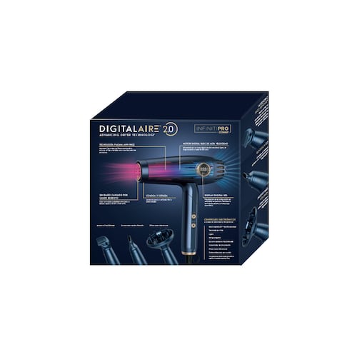 Secadora Digital Digitalaire 2.0 Conair
