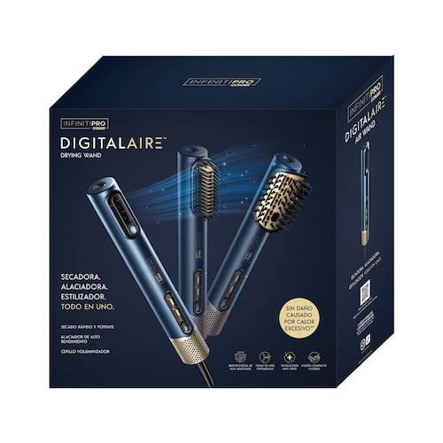 Digitalaire Drying Wand Todo en Uno Conair