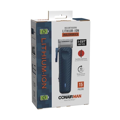 Juego de Peluquería 15 pzas Conair