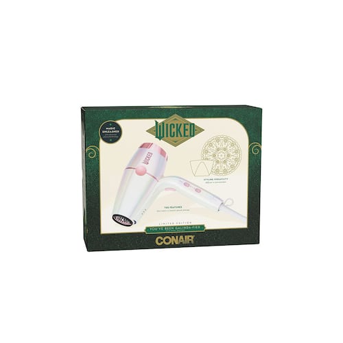 Secadora Elphaba Wicked Conair