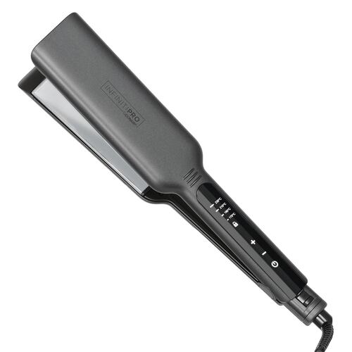 Alaciadora Control Touch Placas Anchas Conair